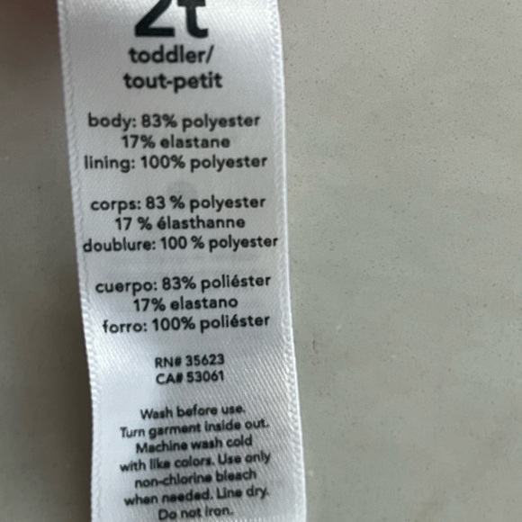 Carters swim suit and circo sandal - Picture 7 of 10